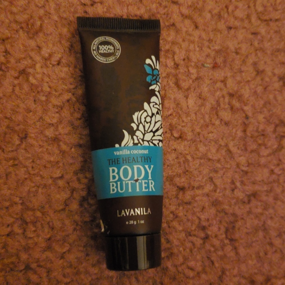 LAVANILA The Healthy Body Butter